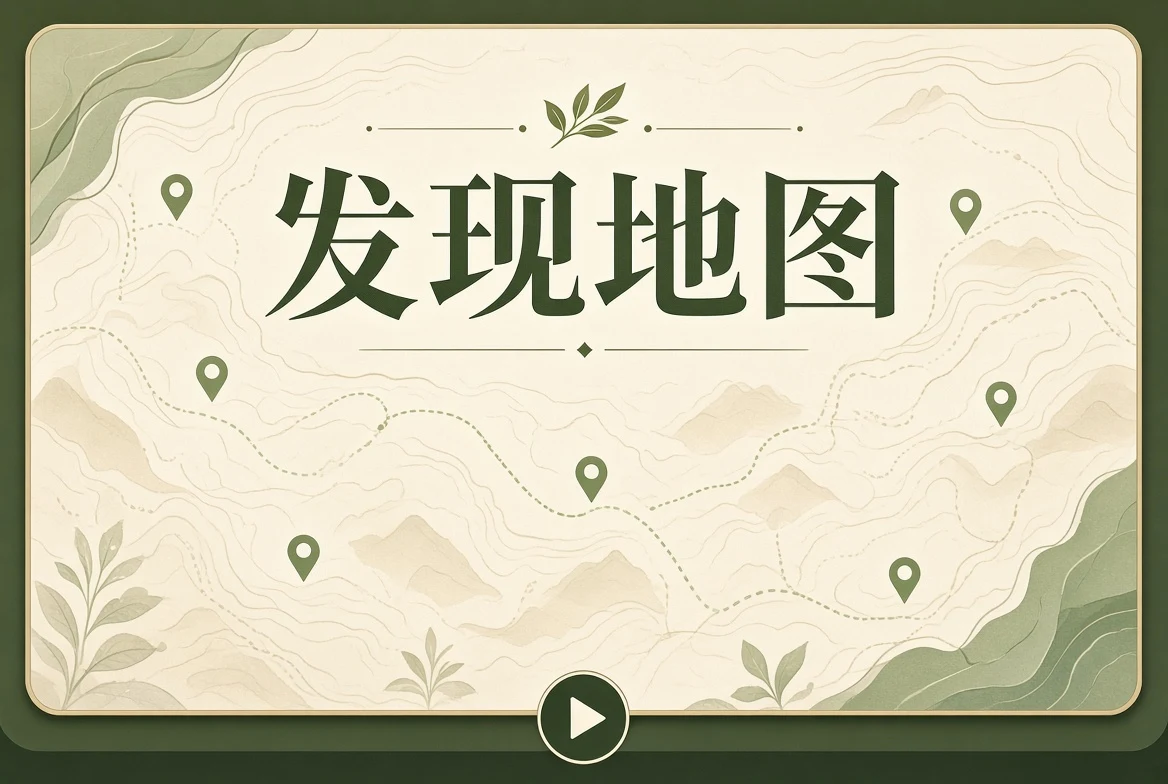 发现地图内容图